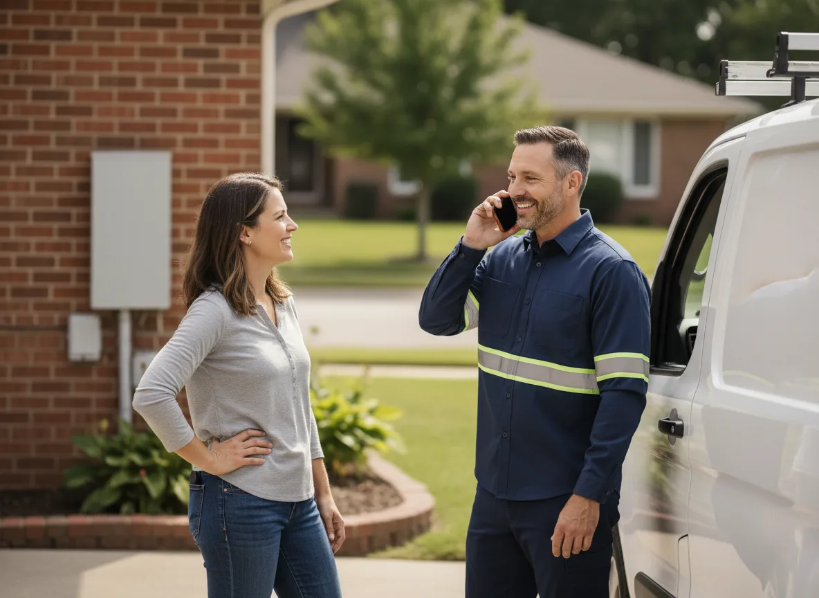 Electrical repair frequently asked questions in Willacoochee, GA